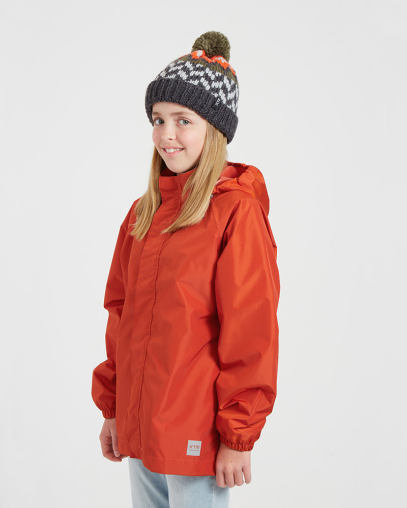 Stash 2L Kids Packable Rain Jacket
